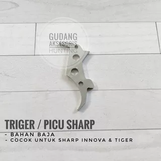 Triger / picu sharp tiger