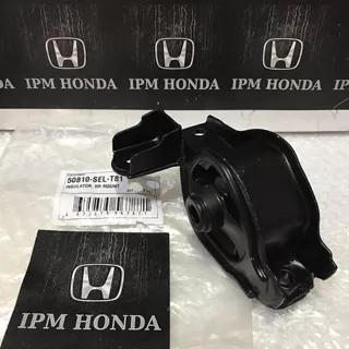 50810 SEL Engine Mounting Dudukan Mesin  Belakang Honda Jazz GD3 City GD8 Idsi Vtec 2003 2004 2005 2006 2007 2008 Manual Matic SAMA