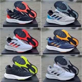 SEPATU ADIDAS SUPERNOVA MEN ORIGINAL Sneakers Adidas Supernova Pria Terbaru Sepatu Sport Sepatu Training Sepatu Olahraga Sepatu Sekolah Sepatu Lari Sepatu kerja Sepatu Ootd Jalan Jalan Santai