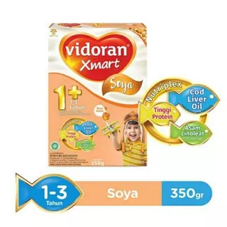 VIDORAN SOYA 1+ 350GR / MAKMUR KAPAS KRAMPUNG