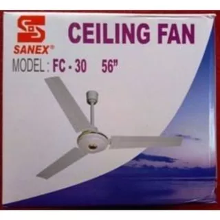 Kipas Angin Gantung 56 Inch / Celing Fan 56 Inch Sanex