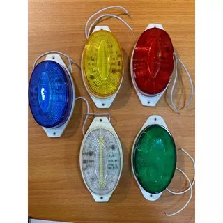 lampu led blitz strobo light plafon lampu kedip blitz strobe flash lamp lampu blitz signal strobo