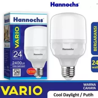 Hannochs Vario LED Capsule 24w 18w - Putih / Lampu LED Hannochs Vario 24w 18w - Cool Daylight / Hannochs / Hannochs Vario / Lampu Led / Lampu Murah / Lampu