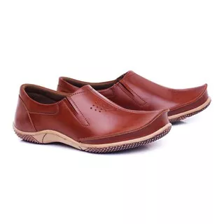 Men Shoes Sepatu Slipon Kasual Pria Garucci GH 1294