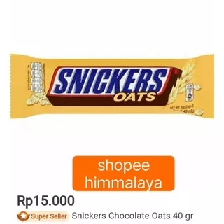 snickers coklat rijek