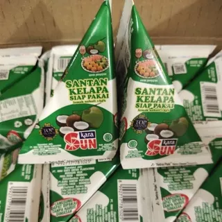 Sun Kara/Santan kelapa 65ml