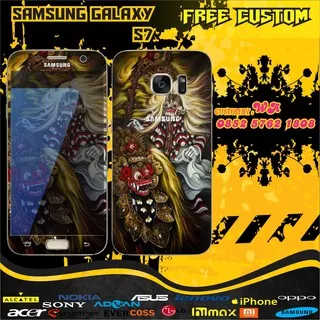 GARSKIN HP SAMSUNG GALAXY S7 FULL BODY MURAH 1