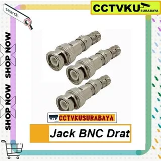 BNC Connector CCTV & DRAT