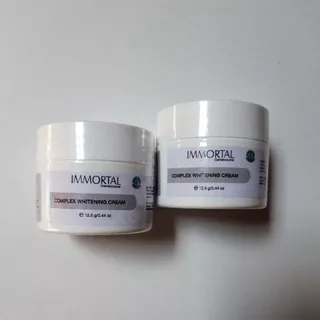 Immortal Complex Whitening Cream