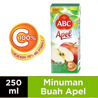 ABC Apple Juice 250 mL