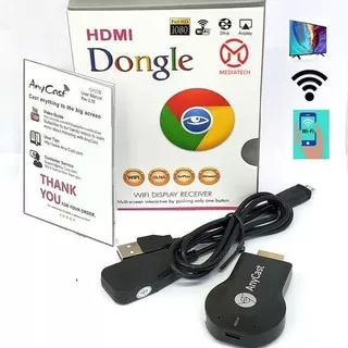 HDMI Dongle Anycast HDMI Wireless Wifi Ezcast Anycast Wireless - HDMI