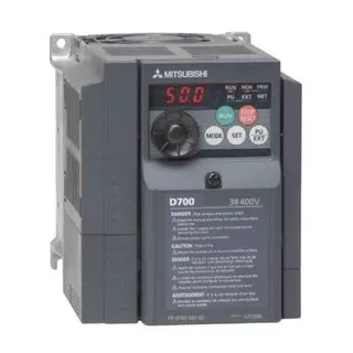 INVERTER MITSUBISHI ELECTRIC FR-D740-1.5K FR D 740 1.5 K 380 V 3 Phase 1,5 KW