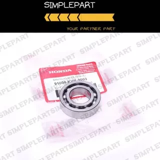 bearing 60/22 2RS bearing laher roda belakang beat Vario Scoopy bearing roda belakang Honda matic