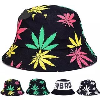 Topi Bucket Distro Marijuana Termurah Terbaru