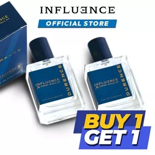 INFLUENCE - Durence  X Zikri Daulay Durence Original / Parfum Tahan Lama