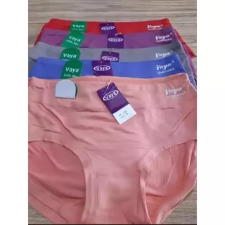 ISI 3PCS CELANA DALAM WANITA VAYA 232 / CD WANITA IMPORT / CD SUPER SOFT / TOP BRAND / TERMURAH