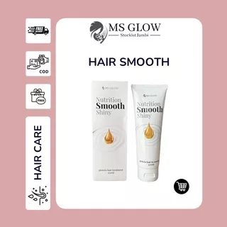 HAIR SMOOTH MSGLOW
