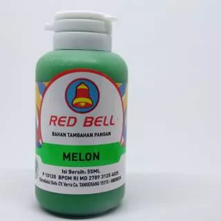Perisa (Pasta) Red Bell 55ml Melon