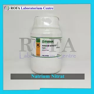 Natrium Nitrat / Sodium Nitrat / NaNO3 250 Gram