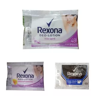 Rexona Deo - Lotion Sachet