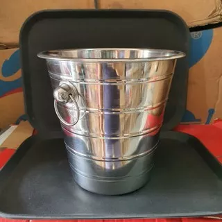 Wine Bucket / Champagne Bucket / Ice Bucket Stainless Steel GOOD QUALITY