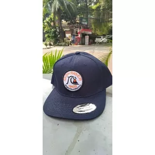 Topi quiksilver original Snapback One size JTX331729 Limited OFFER