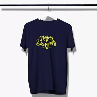 KAOS OUTDOOR / KAOS GUNUNG - NEGERI DONGENG / KAOS PENDAKI / BAJU OUTDOOR