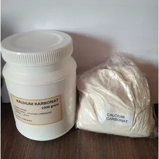 kalsium karbonat calcii carbonat 1 kg