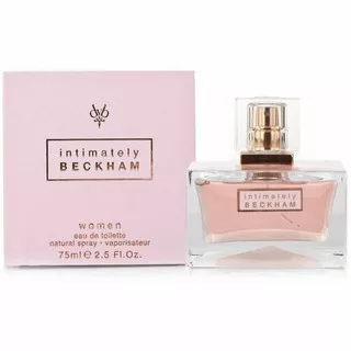 David beckham intimately women 75ml unbox