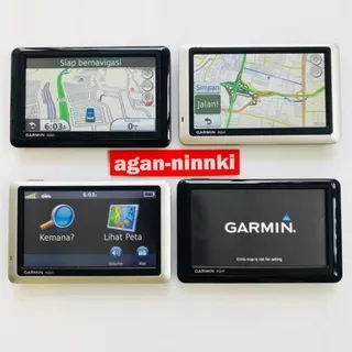 GPS Garmin Nuvi 1460 Bluetooth dengan Map versi terbaru