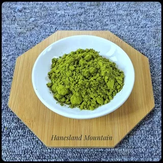 Pure Matcha Green Tea Powder - Bubuk Matcha Murni