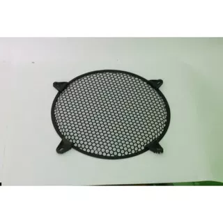 Tutup Subwoofer 12 inch BESI / Grill Subwoofer / Tutup Speaker / Pelindung Speaker / Ram Galvalum