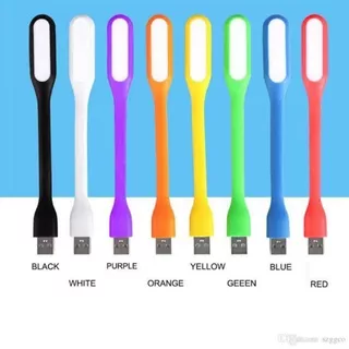 LAMPU LED SIKAT LED USB FLEXIBLE LAMPU USB LIGHT POWER BANK LAMPU SIKAT USB