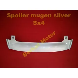 Spoiler Model Mugen Sx4 VARIASI - BERKAT MOTOR