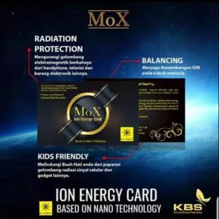 Ion Energy Card MOX (IEC)/2pc pin JOIN