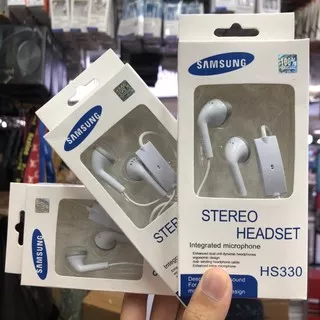 Handsfree headset SAMSUNG HS330 Original Packing