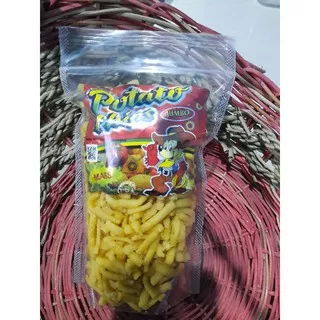 Potato Chips Kiloan 1 kg