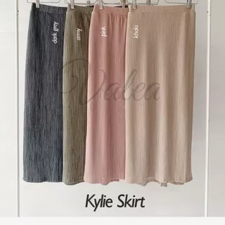 Rok panjang wanita Kylie skirt