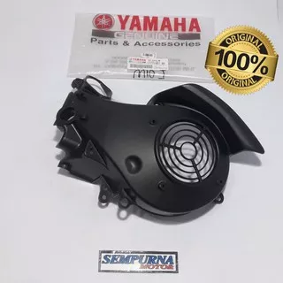 Cover Tutup Kipas Mio J X ride Fino Fi Mio GT Mio soul GT 100% Original Yamaha Ori 54P-E2652-00