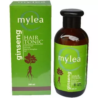 Mylea Hair Tonic 200ml Intensive / Ginseng / Anti Dandruff (BOX)