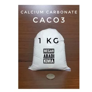Calcium carbonate Caco3 1 kg
