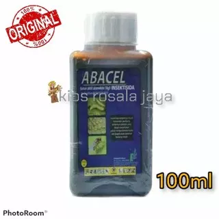 Insektisida ABACEL 18 EC 100ml