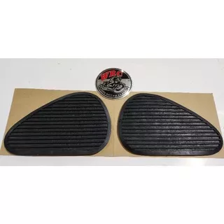 Cover Karet Tangki Samping Astra Honda S90 S90Z S 90