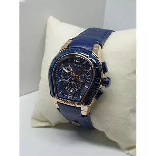 Jam Tangan Aigner Palermo Kulit Crono Aktif Tanggal Aktif