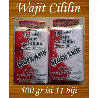 Wajit Cililin / Wajit Ketan / Wajit seger asih / wajit asli 500gr