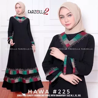 FARZOLLA/Gamis abaya/gamis turki/abaya bordir/Abaya/Turkey/Gamis Abaya bordir/abaya turki