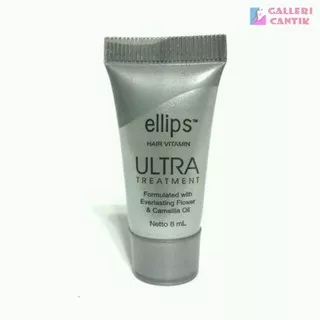 ELLIPS ULTRA TREATMENT HAIR VITAMIN ECER