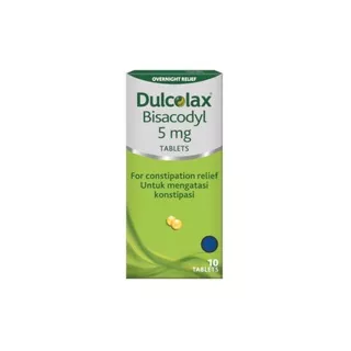Dulcolax 5 mg tablet