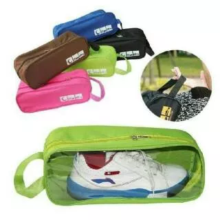 SHOES BAG ORGANIZER TAS SEPATU OLAHRAGA FITNESS GYM SPORT