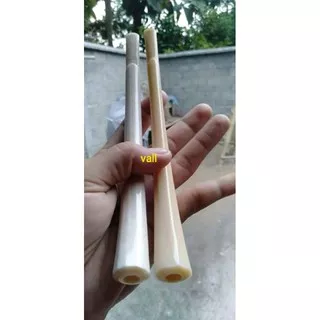 Pipa Rokok Duyung Kristal Panjang 20cm.100%original bukan kw